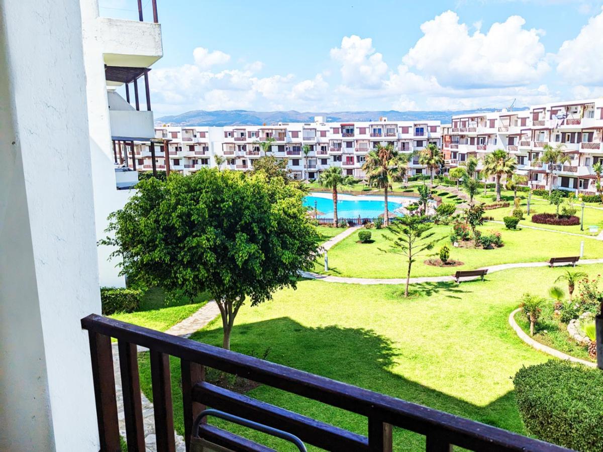 Mirador Golf Appart-Hotel Cabo Negro Exterior photo