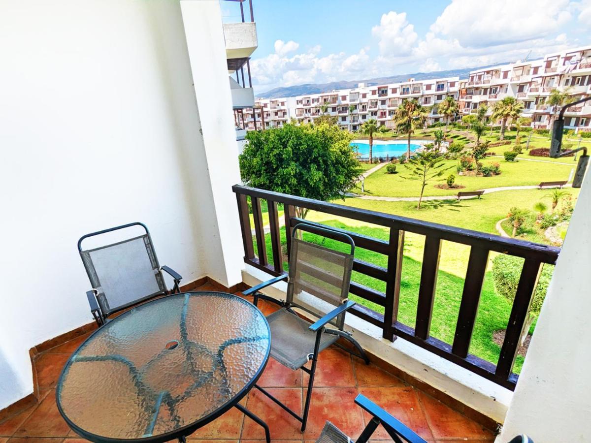 Mirador Golf Appart-Hotel Cabo Negro Exterior photo