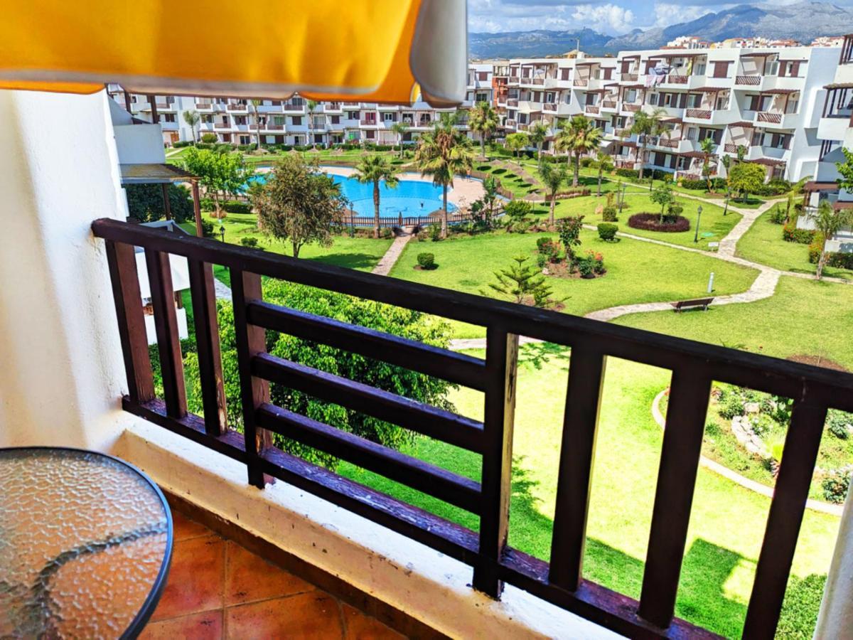Mirador Golf Appart-Hotel Cabo Negro Exterior photo