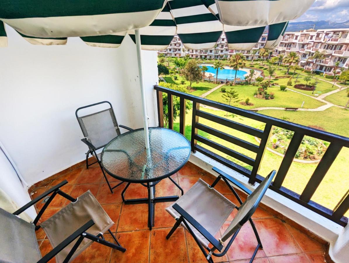 Mirador Golf Appart-Hotel Cabo Negro Exterior photo