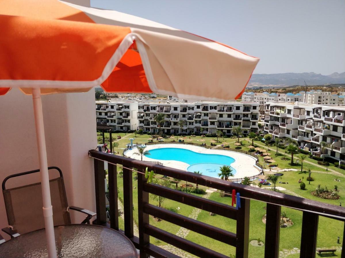 Mirador Golf Appart-Hotel Cabo Negro Exterior photo
