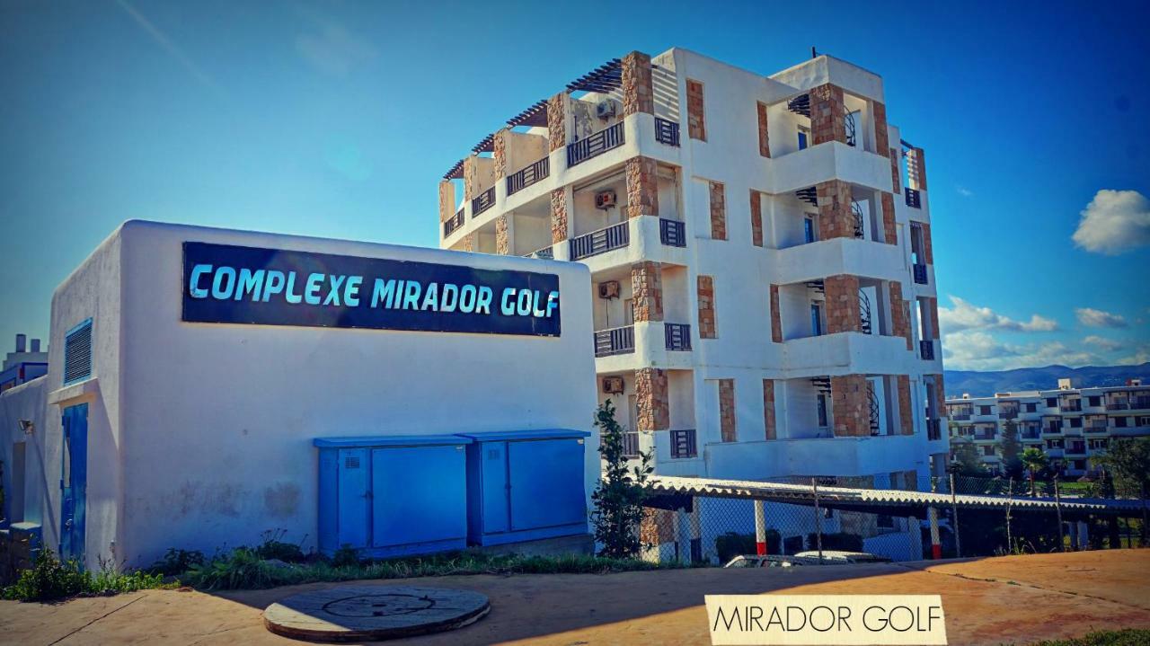 Mirador Golf Appart-Hotel Cabo Negro Exterior photo