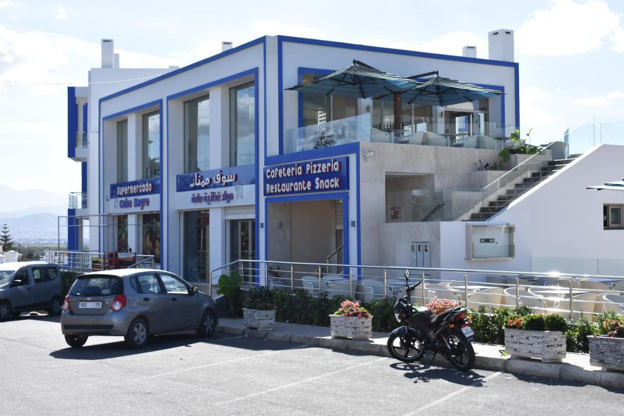 Mirador Golf Appart-Hotel Cabo Negro Exterior photo