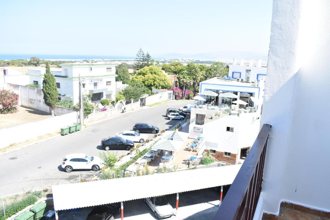 Mirador Golf Appart-Hotel Cabo Negro Exterior photo